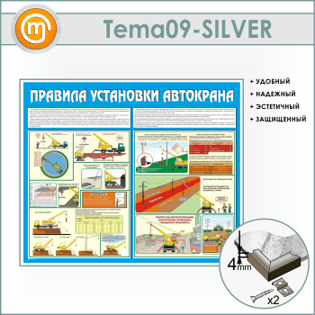 ����� �������� ��������� ���������� (TM-09-SILVER)