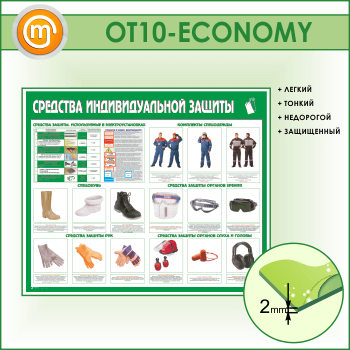 ����� ��������� �������������� ������� (OT-10-ECONOMY)