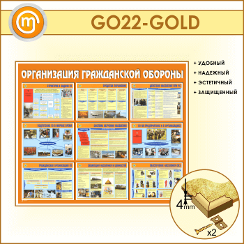 ����� ������������ ����������� �������� (GO-22-GOLD)