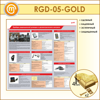 ����� �������� ������������ �������� � ���������������� ��������� (RGD-05-GOLD)