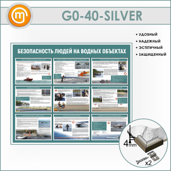 ����� ������������� ����� �� ������ ��������� (GO-40-SILVER)
