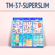 ����� ������������� ����� �� ������. ����������������� ����� (TM-37-SUPERSLIM)