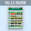 ����� ��������� ������ � ����� ��������. ������� (VU-12-SILVER)